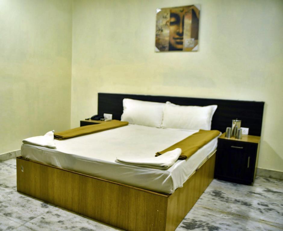 Hotel Arunachala Tiruvannāmalai エクステリア 写真