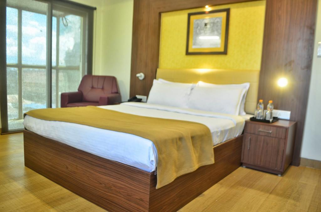 Hotel Arunachala Tiruvannāmalai 部屋 写真