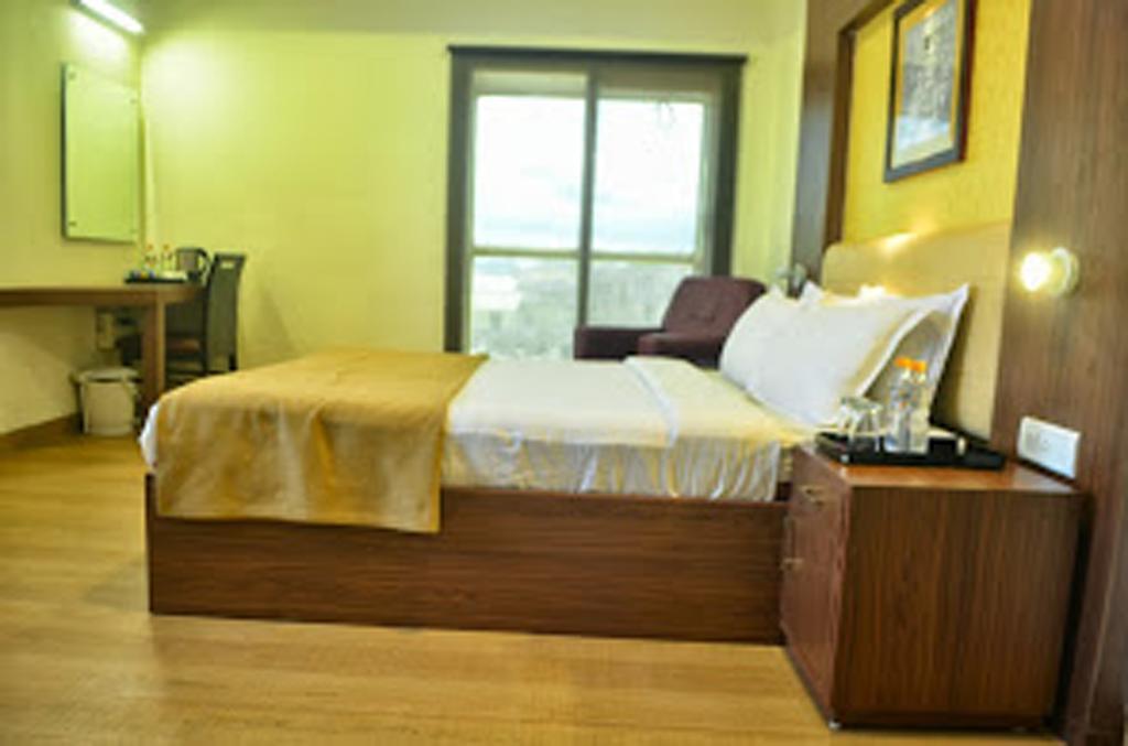 Hotel Arunachala Tiruvannāmalai 部屋 写真
