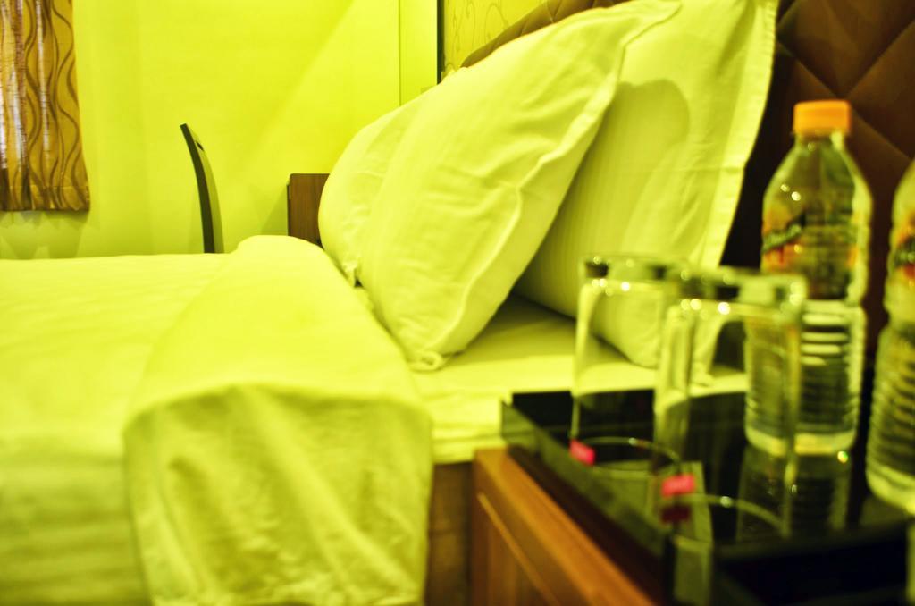 Hotel Arunachala Tiruvannāmalai エクステリア 写真